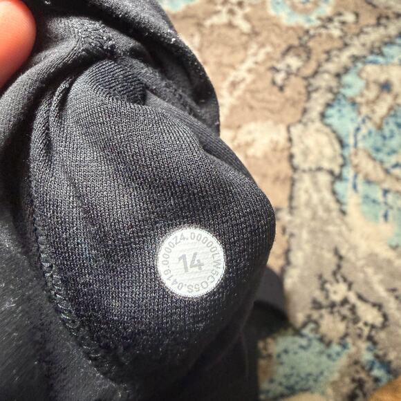 Lululemon Align Super-High Rise Pant 14 - Picture 3 of 8